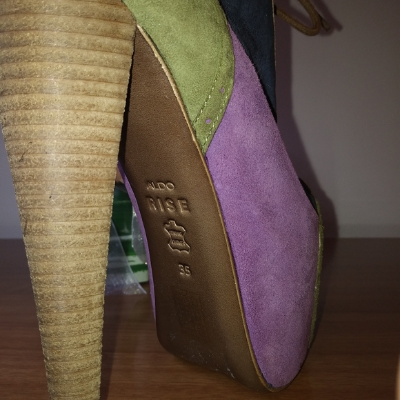 Aldo Rise Rosann booties - Picture 8 of 8